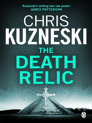 cover image of The Death Relic